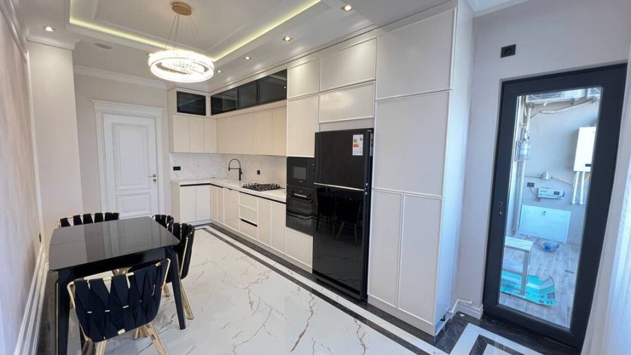 Kirayə verilir 3 otaqlı yeni tikili, 130 m², Xətai-6