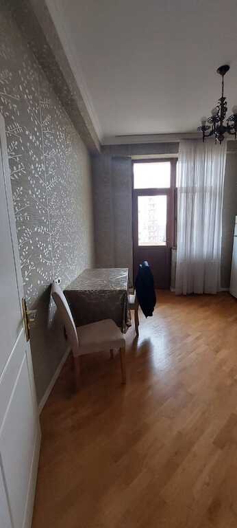 Kirayə verilir 2 otaqlı yeni tikili, 80 m², Memar Əcəmi m.-1