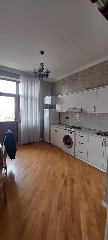 Kirayə verilir 2 otaqlı yeni tikili, 80 m², Memar Əcəmi m.-2
