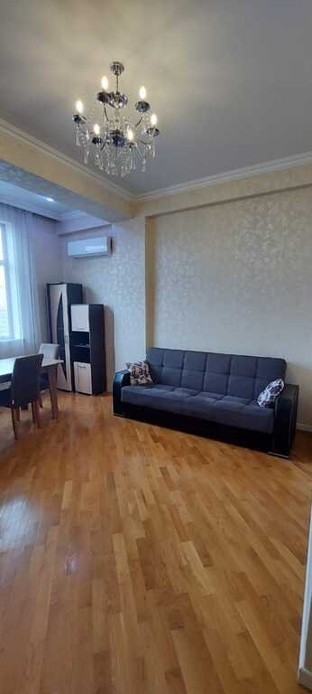 Kirayə verilir 2 otaqlı yeni tikili, 80 m², Memar Əcəmi m.-5