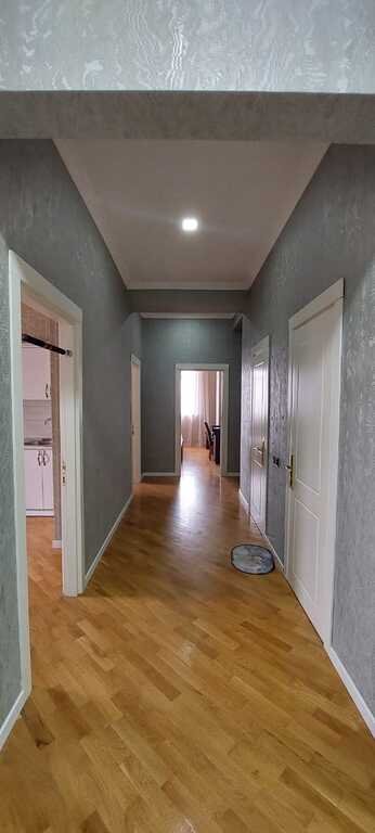 Kirayə verilir 2 otaqlı yeni tikili, 80 m², Memar Əcəmi m.-8