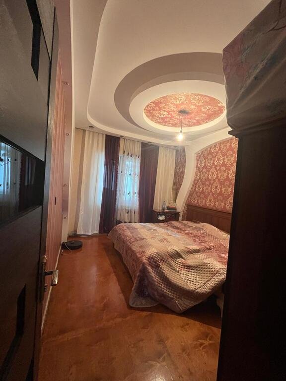 Satılır 3 otaqlı köhnə tikili, 98 m², Elmlər Akademiyası m.-7