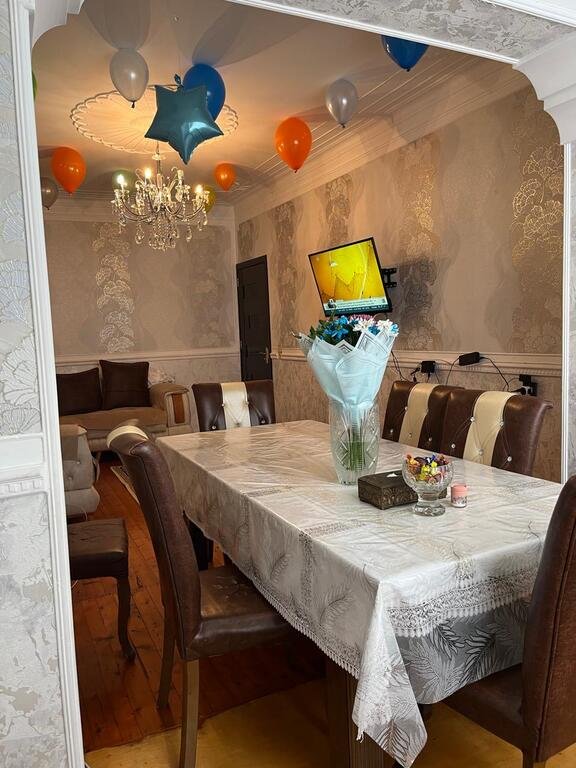 Satılır 3 otaqlı köhnə tikili, 98 m², Elmlər Akademiyası m.-13