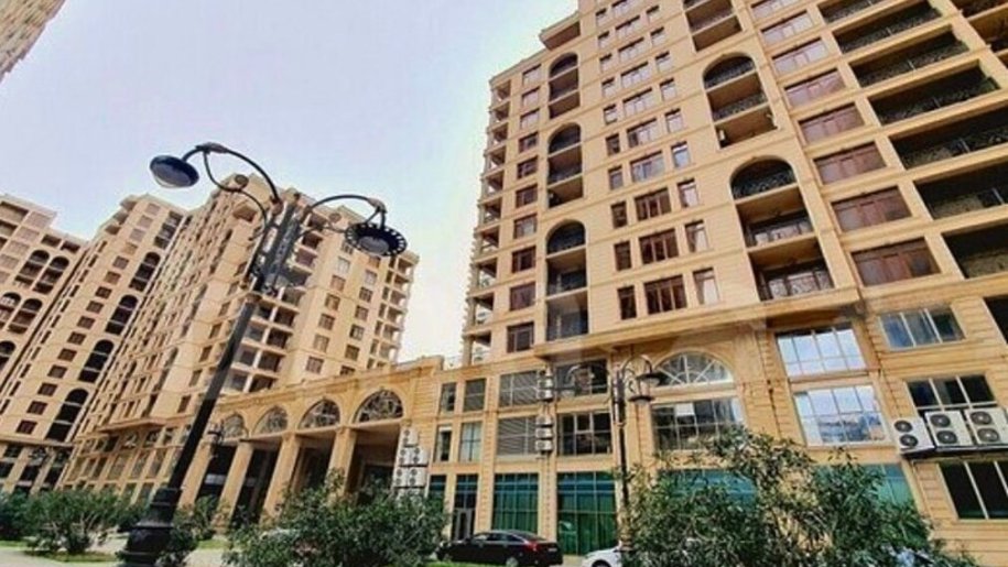 Kirayə verilir 3 otaqlı yeni tikili, 170 m², Səbail-1