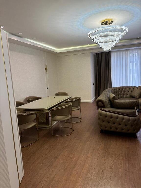 Kirayə verilir 3 otaqlı yeni tikili, 170 m², Səbail-2