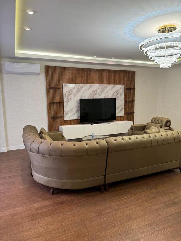 Kirayə verilir 3 otaqlı yeni tikili, 170 m², Səbail-3