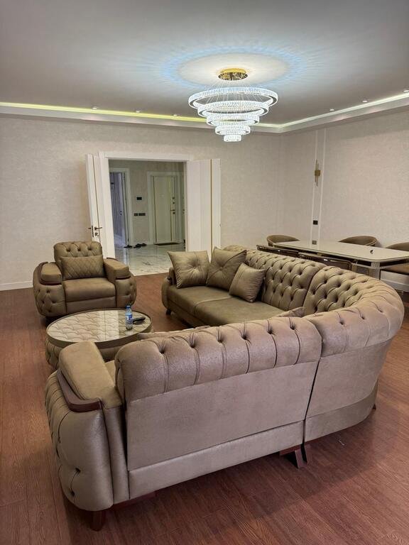 Kirayə verilir 3 otaqlı yeni tikili, 170 m², Səbail-5