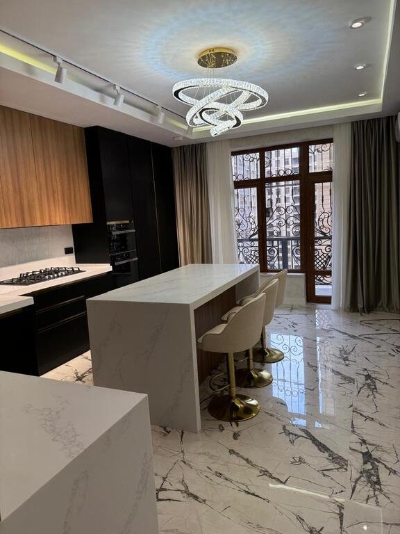 Kirayə verilir 3 otaqlı yeni tikili, 170 m², Səbail-6