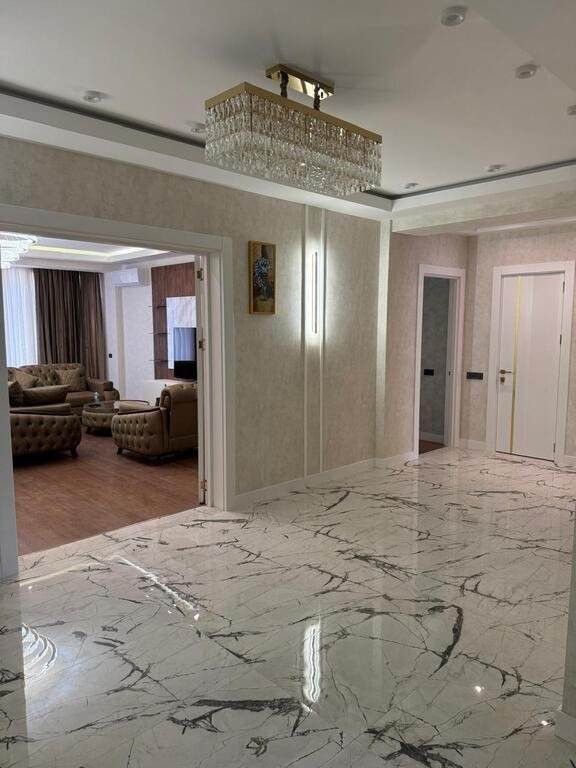 Kirayə verilir 3 otaqlı yeni tikili, 170 m², Səbail-8