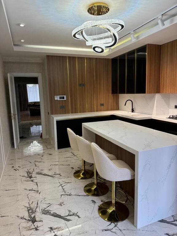 Kirayə verilir 3 otaqlı yeni tikili, 170 m², Səbail-9