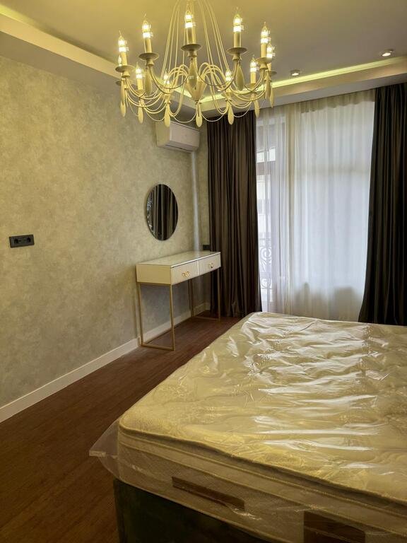 Kirayə verilir 3 otaqlı yeni tikili, 170 m², Səbail-20