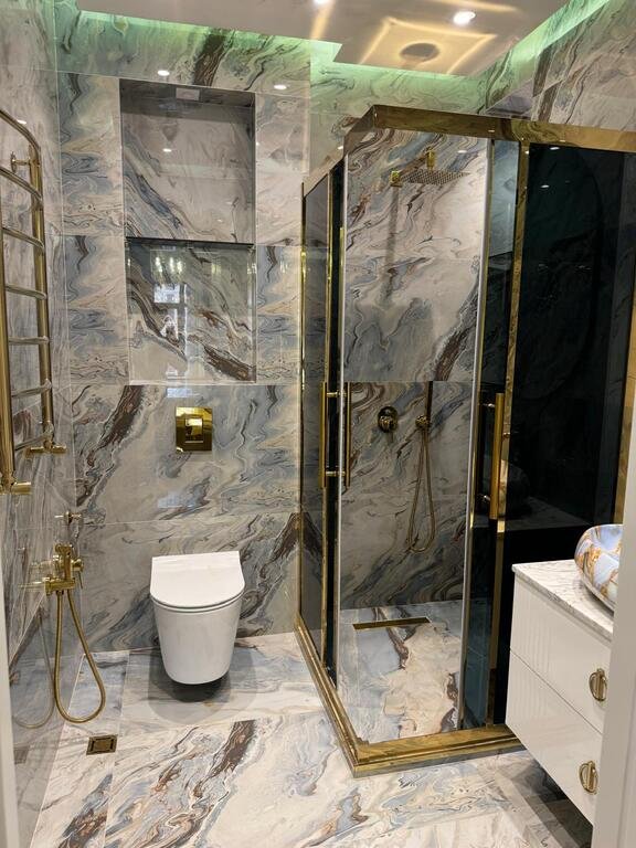 Kirayə verilir 3 otaqlı yeni tikili, 170 m², Səbail-21