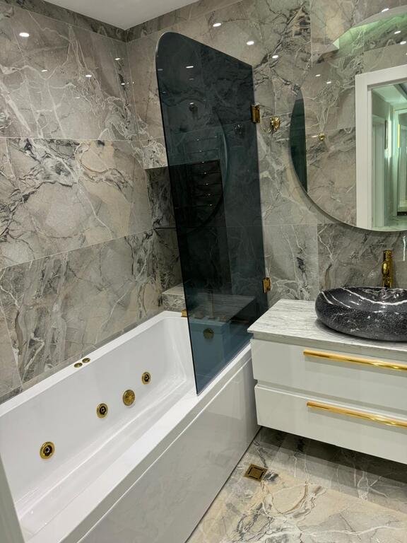 Kirayə verilir 3 otaqlı yeni tikili, 170 m², Səbail-24