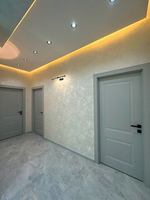 Satılır 3 otaqlı yeni tikili, 89 m², Həzi Aslanov m.-4