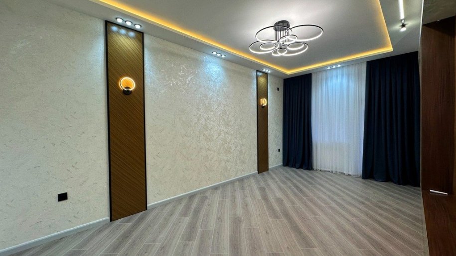 Satılır 3 otaqlı yeni tikili, 89 m², Həzi Aslanov m.-9