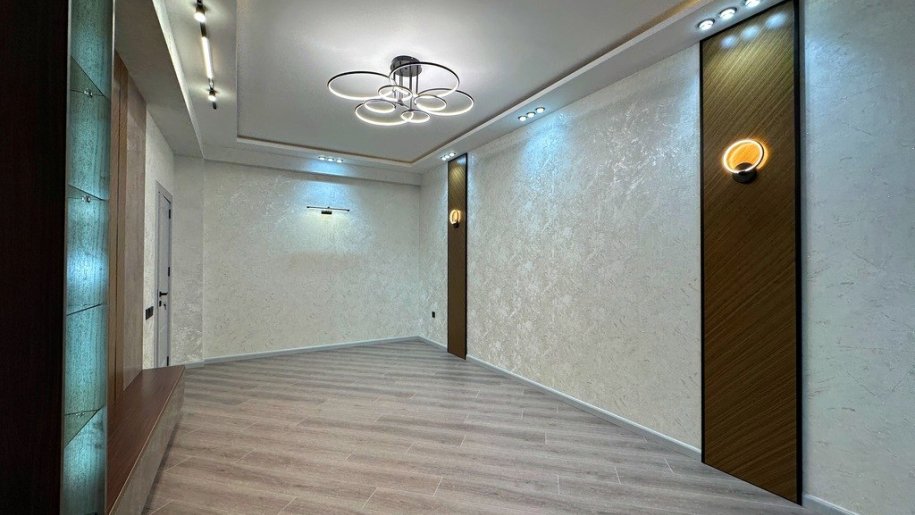 Satılır 3 otaqlı yeni tikili, 89 m², Həzi Aslanov m.-10