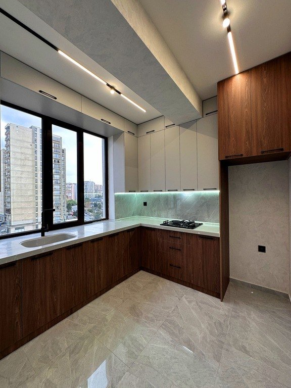 Satılır 3 otaqlı yeni tikili, 89 m², Həzi Aslanov m.-11
