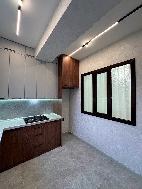 Satılır 3 otaqlı yeni tikili, 89 m², Həzi Aslanov m.-12