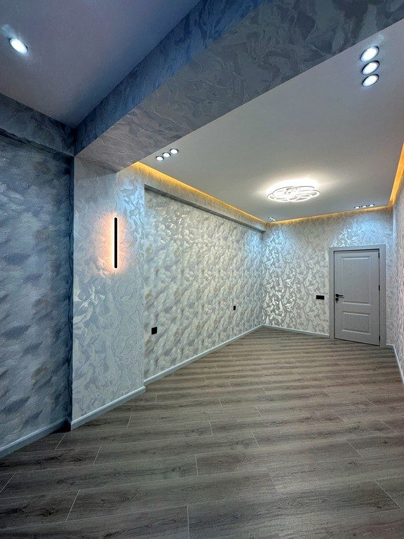 Satılır 3 otaqlı yeni tikili, 89 m², Həzi Aslanov m.-17