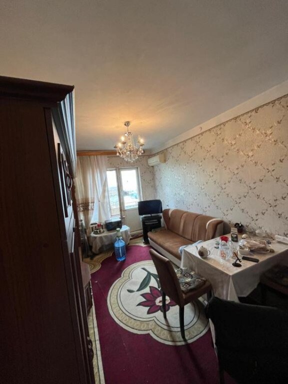 Satılır 5 otaqlı köhnə tikili, 120 m², Memar Əcəmi m.-2