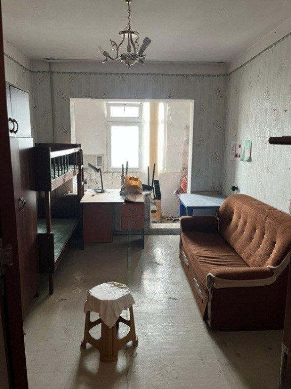 Satılır 5 otaqlı köhnə tikili, 120 m², Memar Əcəmi m.-3