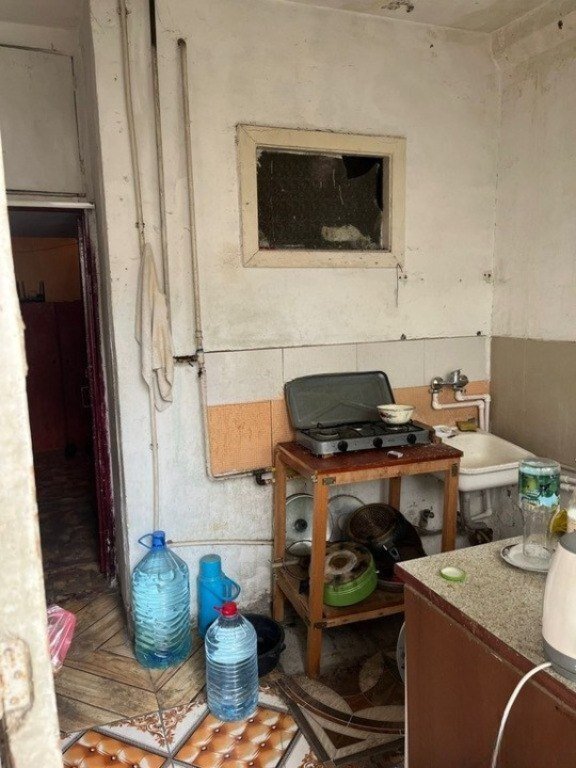 Satılır 5 otaqlı köhnə tikili, 120 m², Memar Əcəmi m.-4