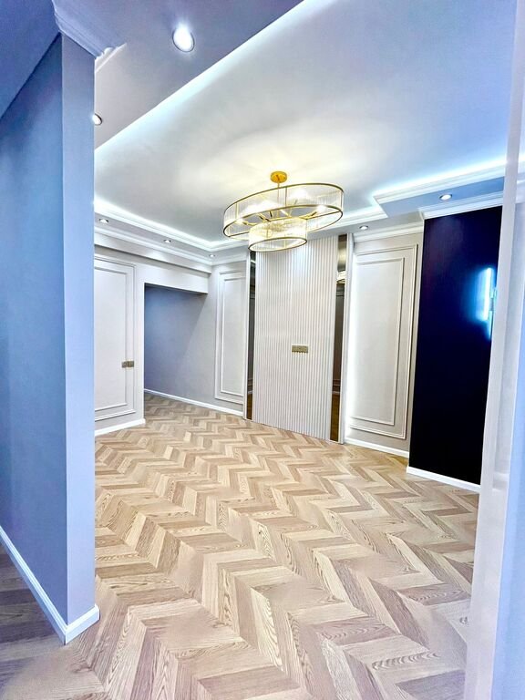 Satılır 2 otaqlı yeni tikili, 51 m², Neftçilər m.-3