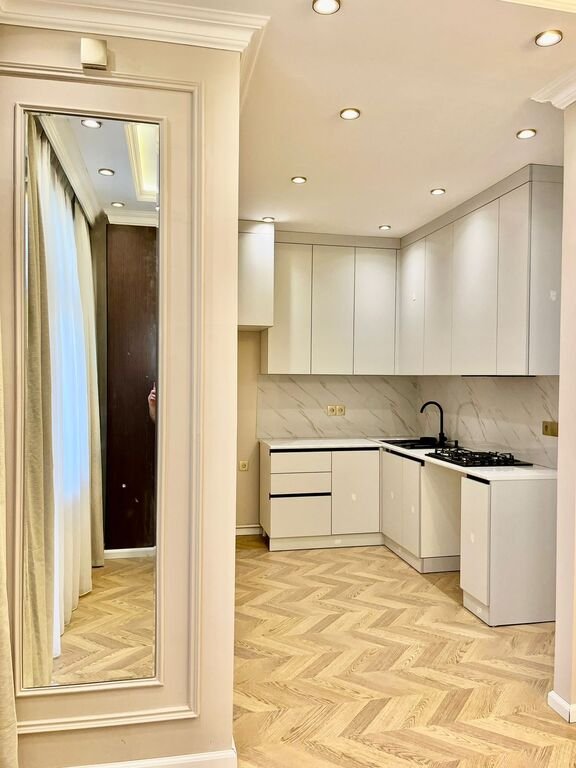 Satılır 2 otaqlı yeni tikili, 51 m², Neftçilər m.-6
