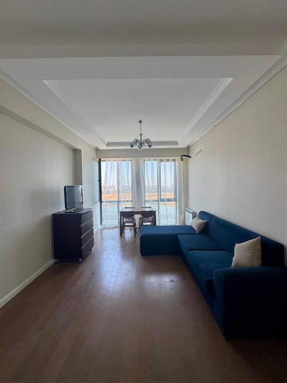 Kirayə verilir 2 otaqlı yeni tikili, 65 m², İnşaatçılar m.-1