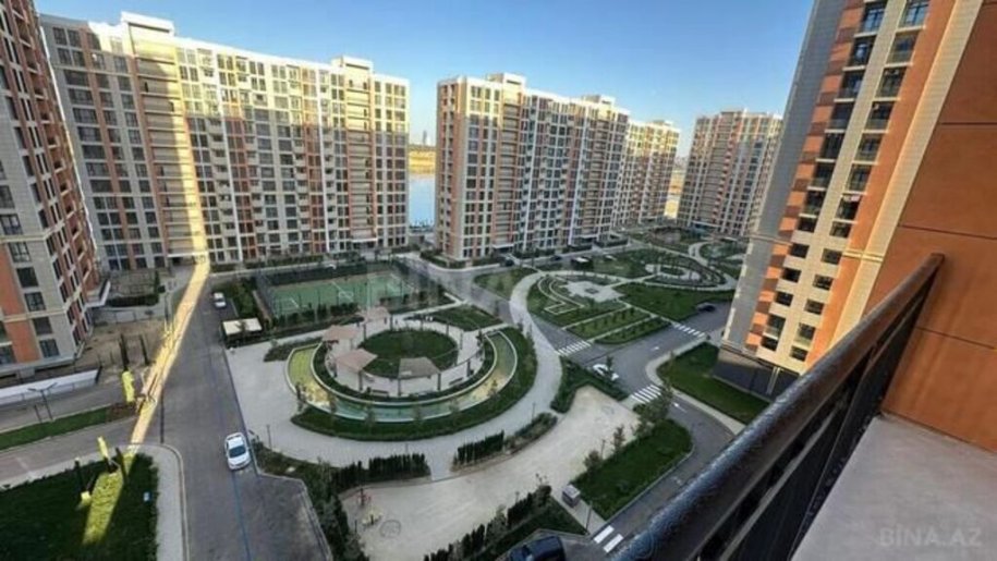 Kirayə verilir 2 otaqlı yeni tikili, 65 m², İnşaatçılar m.-2