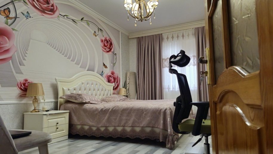 Satılır 3 otaqlı köhnə tikili, 65 m², Yeni Yasamal-2
