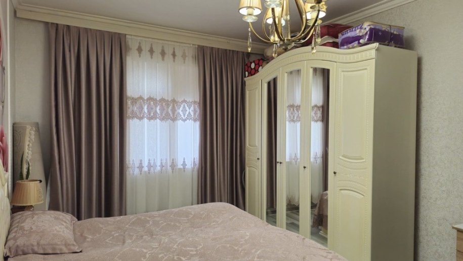 Satılır 3 otaqlı köhnə tikili, 65 m², Yeni Yasamal-3