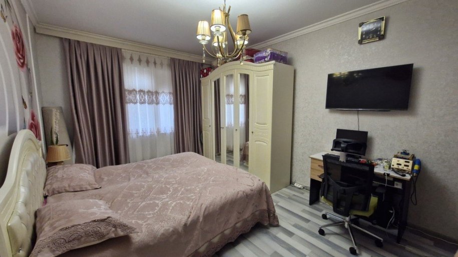 Satılır 3 otaqlı köhnə tikili, 65 m², Yeni Yasamal-6