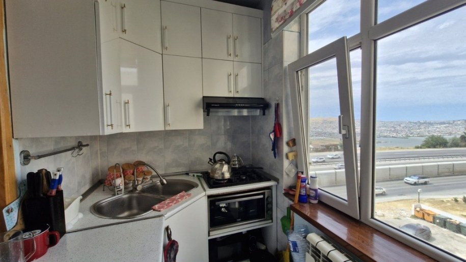 Satılır 3 otaqlı köhnə tikili, 65 m², Yeni Yasamal-10