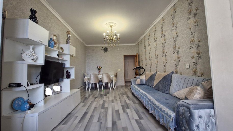 Satılır 3 otaqlı köhnə tikili, 65 m², Yeni Yasamal-11