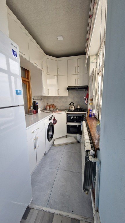 Satılır 3 otaqlı köhnə tikili, 65 m², Yeni Yasamal-12