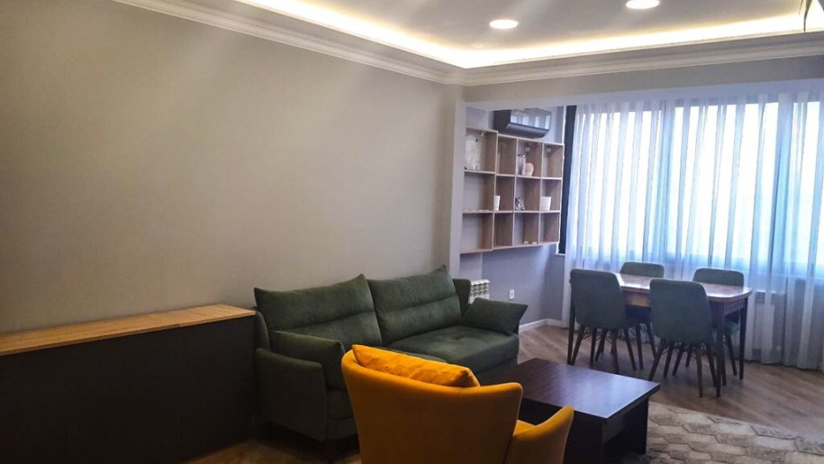 Kirayə verilir 2 otaqlı yeni tikili, 80 m², İçərişəhər m.-1