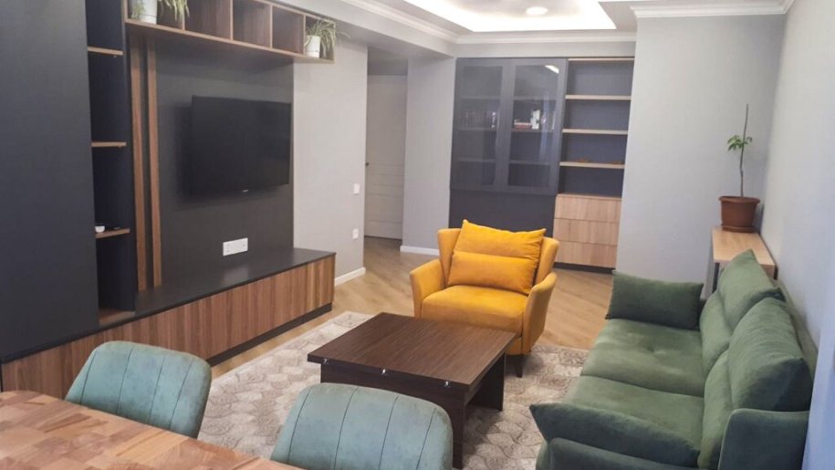 Kirayə verilir 2 otaqlı yeni tikili, 80 m², İçərişəhər m.-2