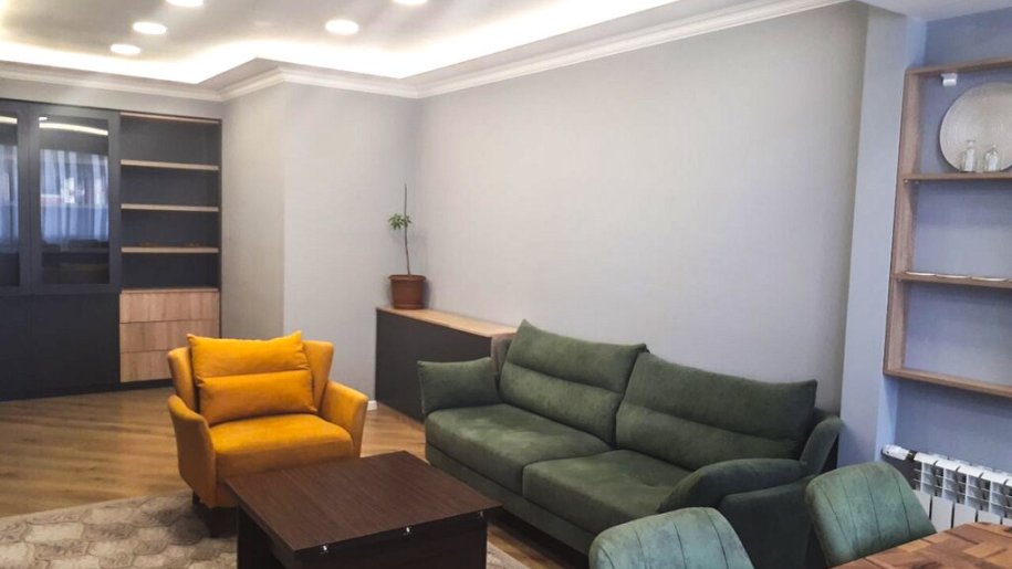 Kirayə verilir 2 otaqlı yeni tikili, 80 m², İçərişəhər m.-3