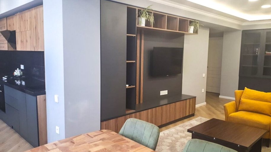 Kirayə verilir 2 otaqlı yeni tikili, 80 m², İçərişəhər m.-4