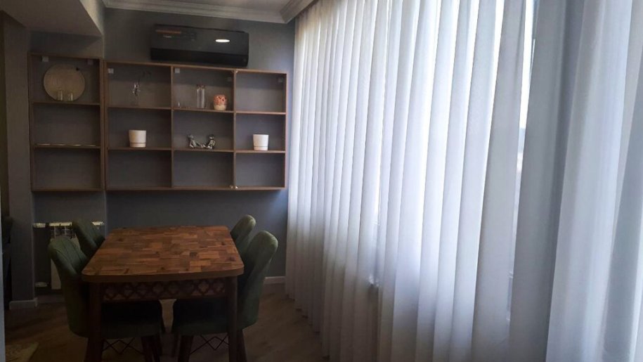 Kirayə verilir 2 otaqlı yeni tikili, 80 m², İçərişəhər m.-5