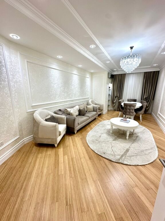 Satılır 3 otaqlı yeni tikili, 145 m², Xətai m.-2