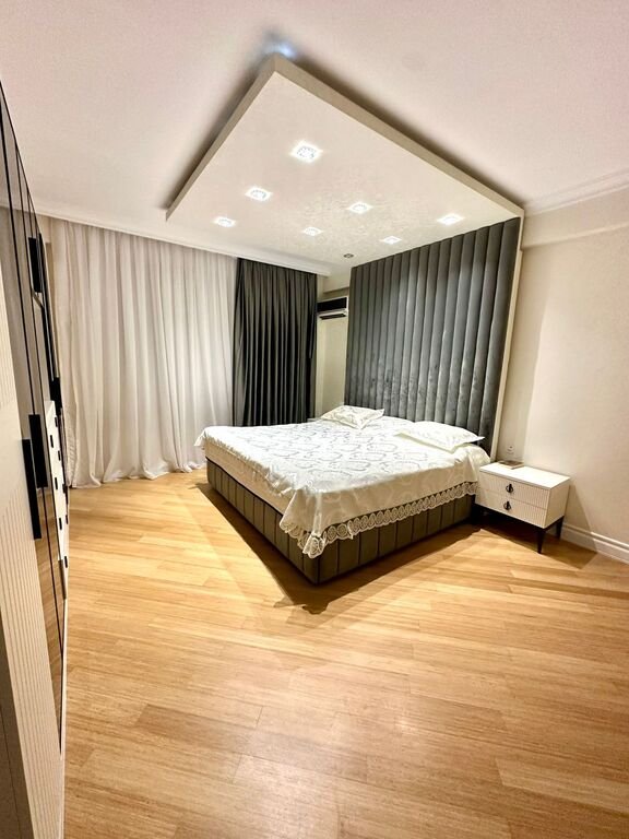 Satılır 3 otaqlı yeni tikili, 145 m², Xətai m.-5