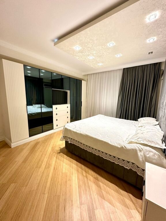 Satılır 3 otaqlı yeni tikili, 145 m², Xətai m.-7