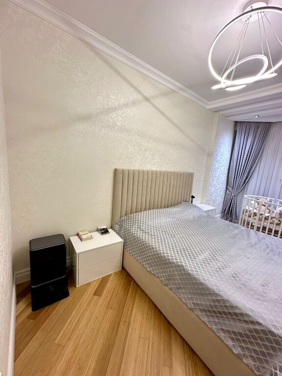 Satılır 3 otaqlı yeni tikili, 145 m², Xətai m.-9