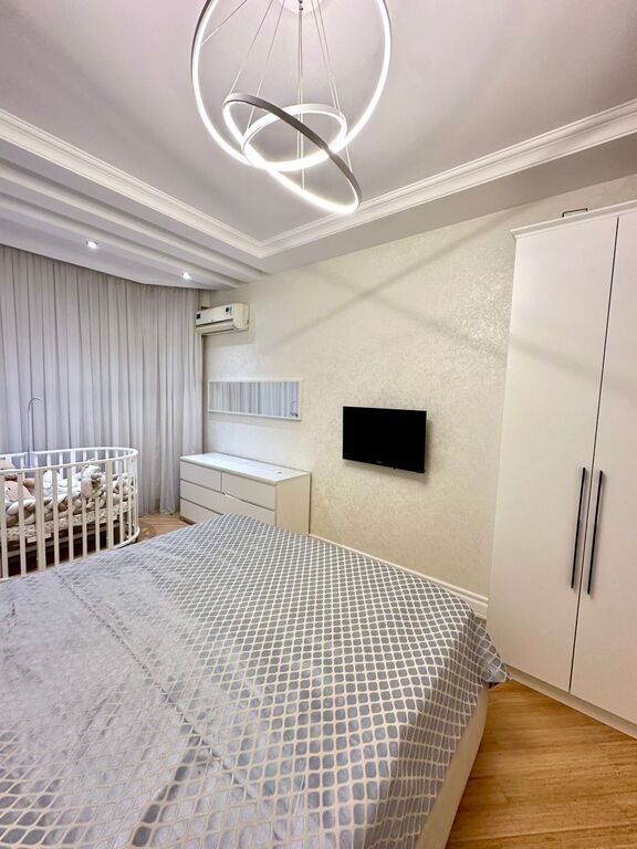 Satılır 3 otaqlı yeni tikili, 145 m², Xətai m.-10