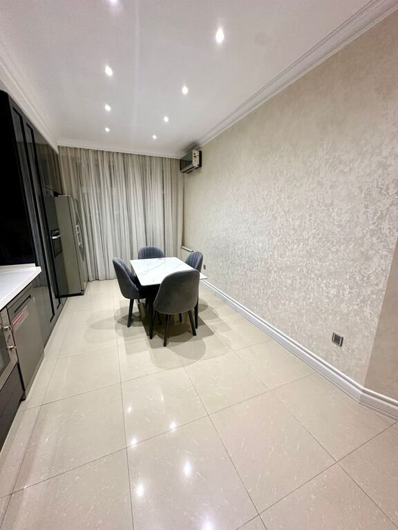 Satılır 3 otaqlı yeni tikili, 145 m², Xətai m.-12