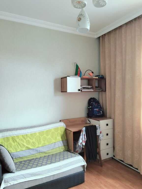 Satılır 4 otaqlı köhnə tikili, 100 m², Nizami-17