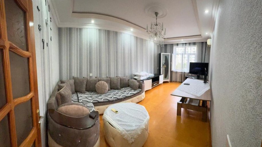 Satılır 3 otaqlı köhnə tikili, 80 m², Həzi Aslanov m.-1
