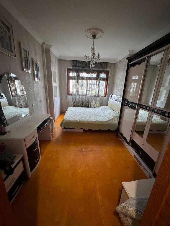 Satılır 3 otaqlı köhnə tikili, 80 m², Həzi Aslanov m.-2